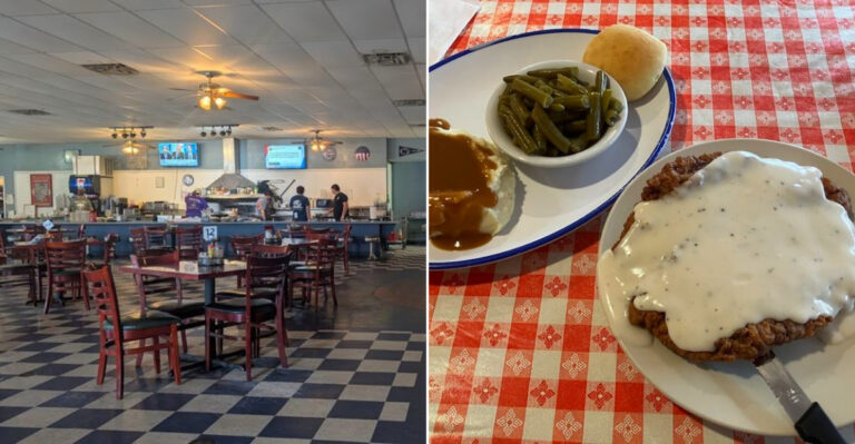 Locals Say These 14 Mississippi Restaurants Gets Chicken Fried Steak Just Right