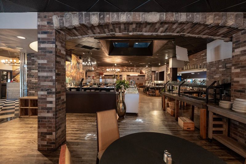 One Price Lets You Fill Your Plate Again And Again