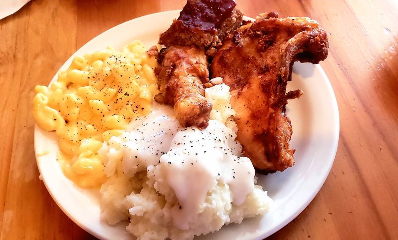 Fried Chicken Is A Frequent Buffet Favorite