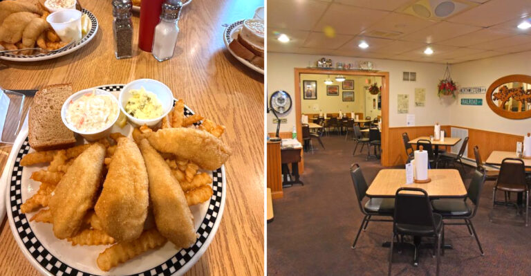 Locals Say This Wisconsin Coastal Restaurant Gets Fried Fish Exactly Right