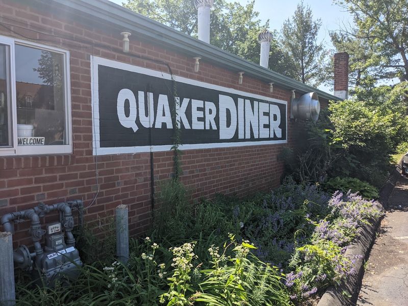 A Diner Born In 1931