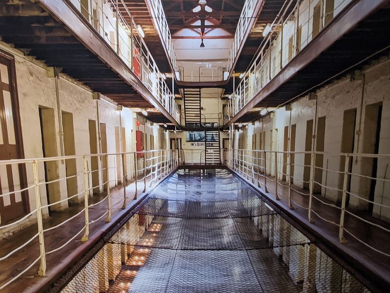 Alcatraz East Crime Museum, Pigeon Forge