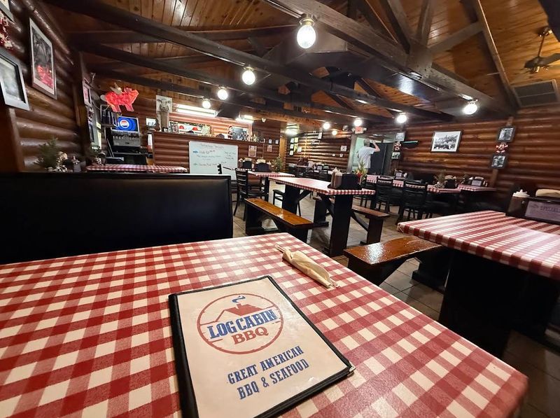 Log Cabin Restaurant