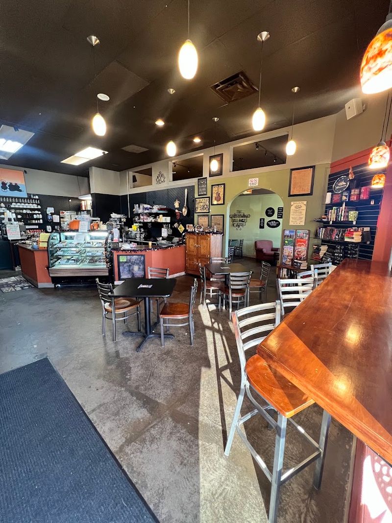 Greenwood Cafe