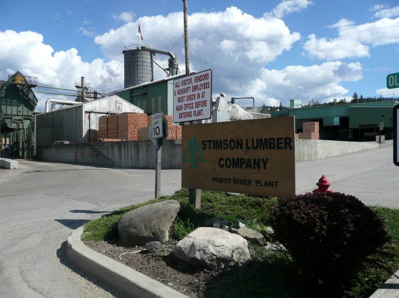 Sawmills And Steamboats Built The Town's Hardworking River Heritage