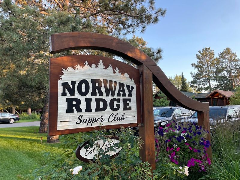 Norway Ridge Supper Club - Pequot Lakes