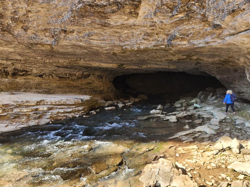 Head Of The Crow State Park, Sewanee