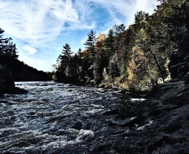 Pier's Gorge