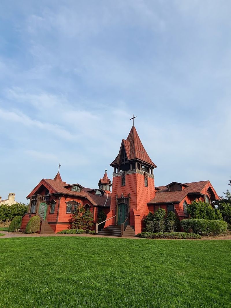 St. Andrew's Dune Church