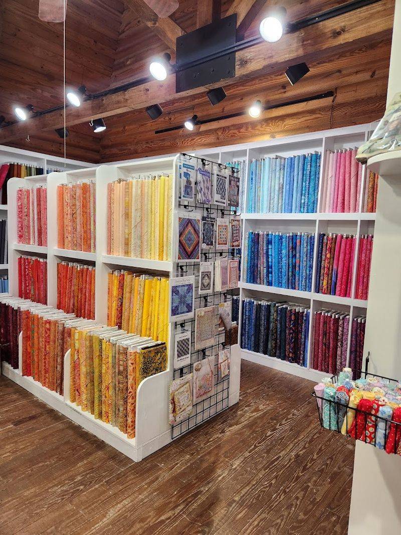 Fabric Collections That Stop You Mid-Aisle