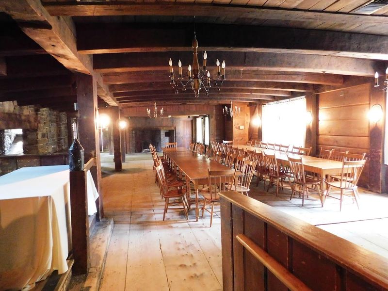 Bullard Tavern At Old Sturbridge Village