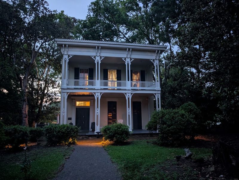 McRaven Tour Home