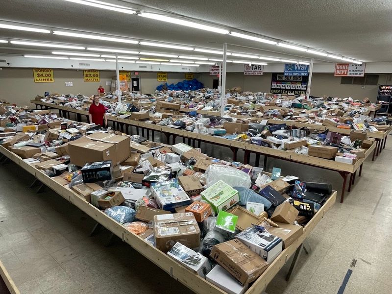 Big Box Bins - Pasadena, TX