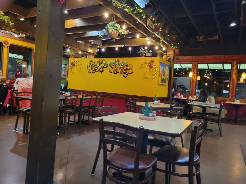 La Frontera Mexican Restaurant