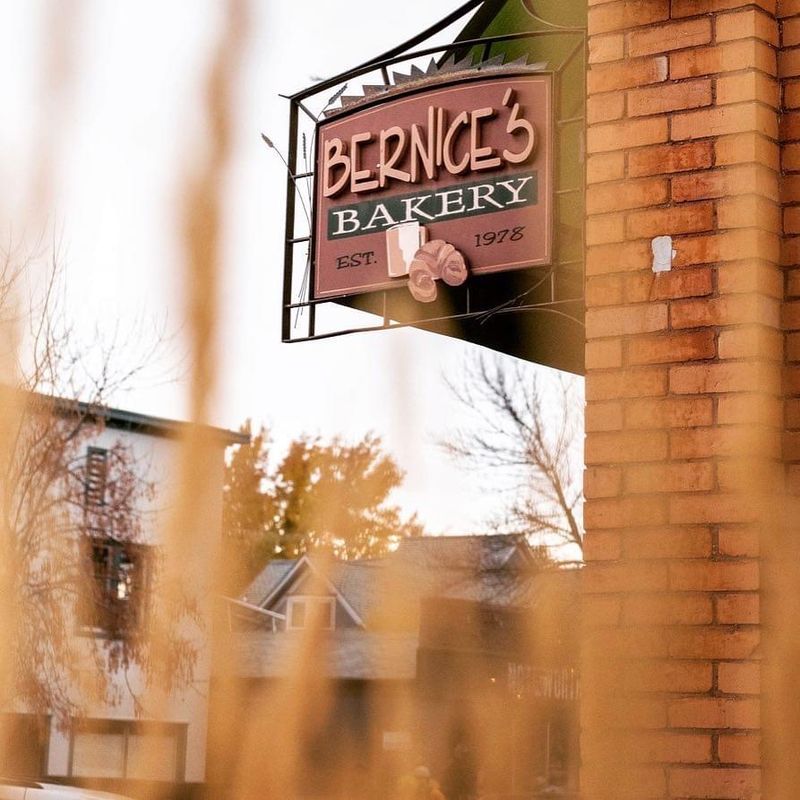 Bernice's Bakery In Missoula