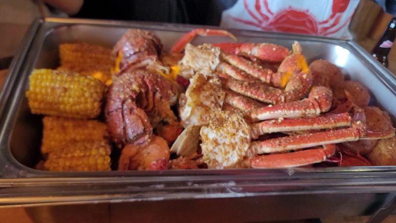 Red Crab Juicy Seafood Turns Dinner Into A Hands-On Experience