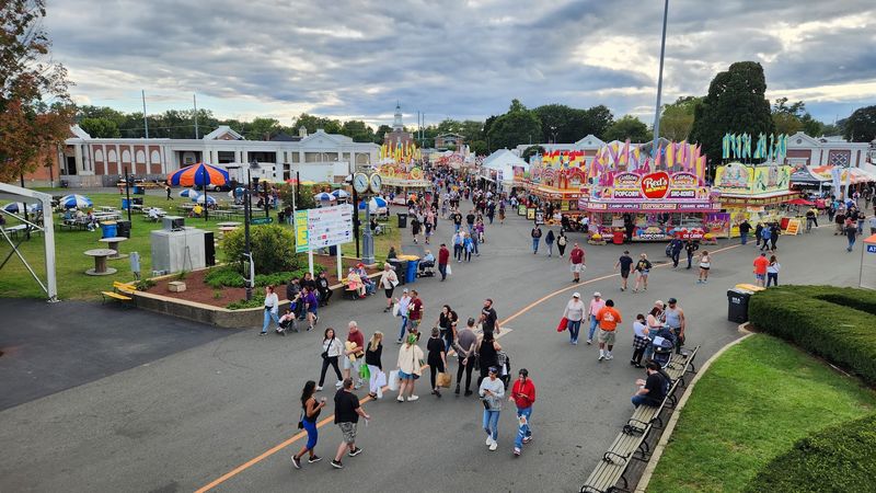 The Big E, West Springfield