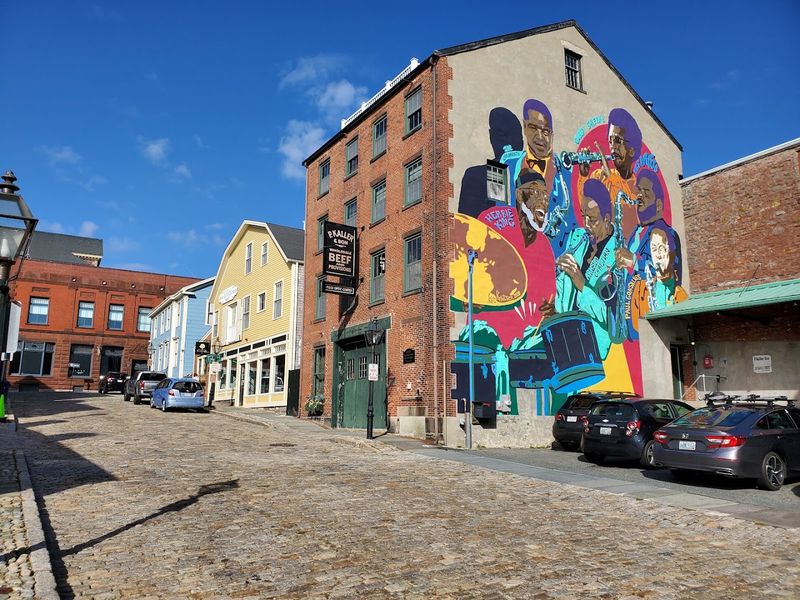 New Bedford For Cobblestone Streets And A Working Harbor