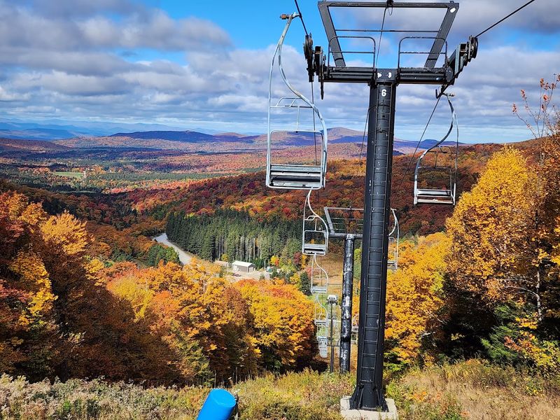 Middlebury Gap: Where the Long Trail Crosses
