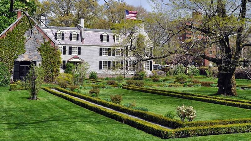 Adams National Historical Park, Quincy