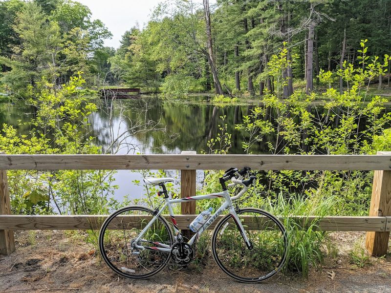 Assabet River National Wildlife Refuge Trails, Sudbury, Massachusetts