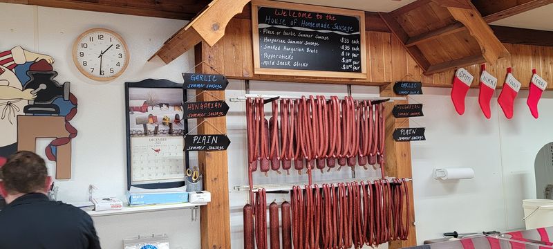 Hungarian Summer Sausage Worth Planning A Trip Around