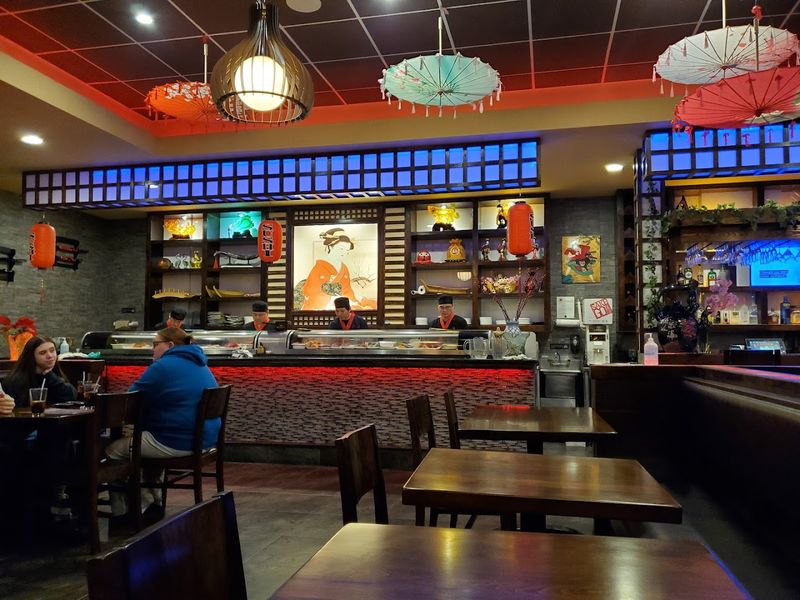 Sakura Japanese Sushi - Wilmington