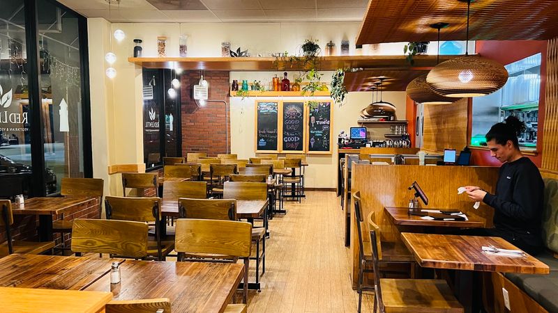 Red Lentil Vegetarian & Vegan Restaurant