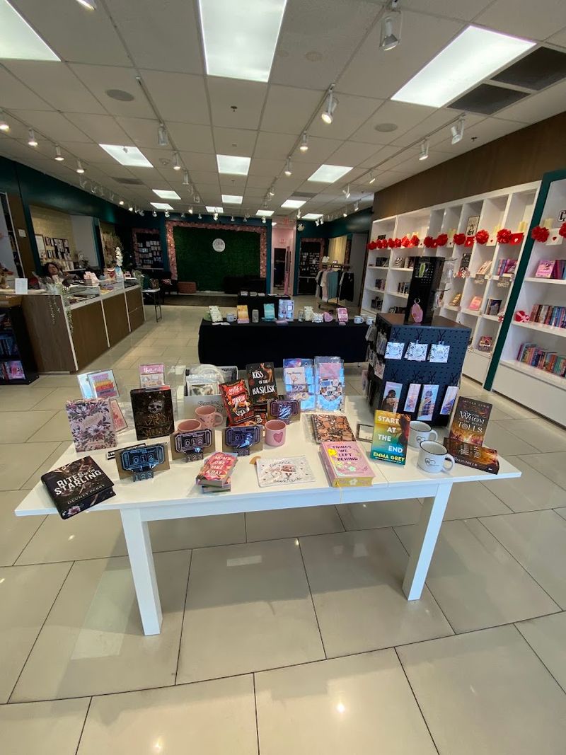 XOXO, Book Boutique, Las Vegas