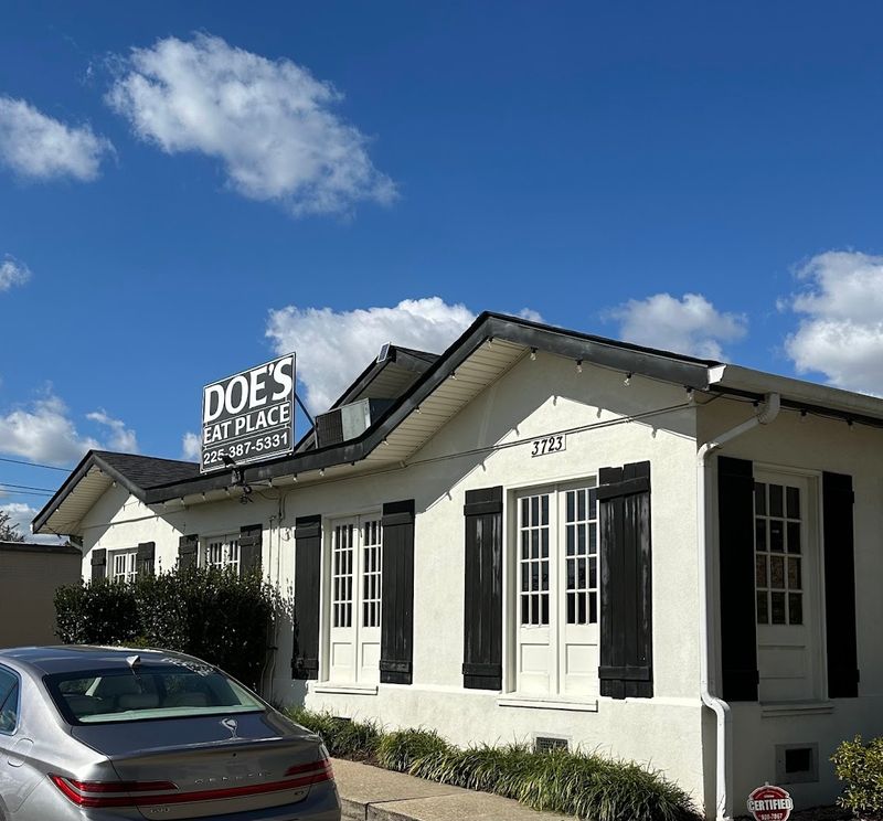 Doe's Has Been Serving Mid City Baton Rouge Since 2007