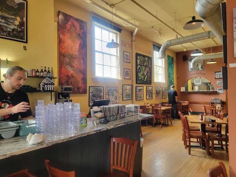 A Historic Setting That Adds To Every Meal