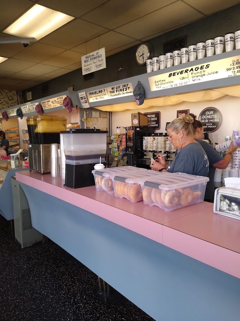 Donut Dip West Springfield