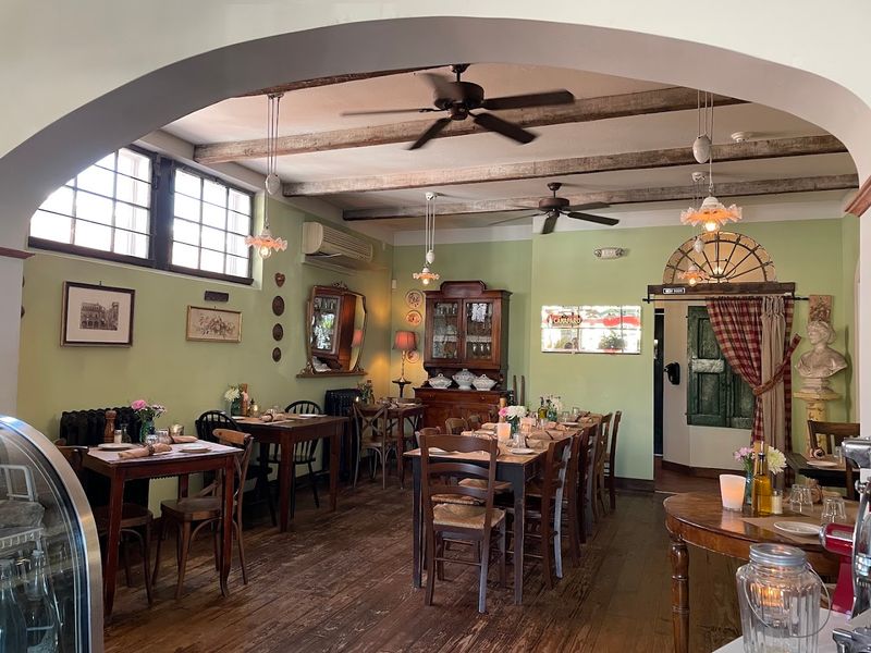 Osteria La Civetta, Falmouth