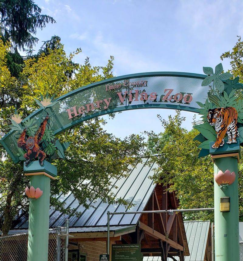 Henry Vilas Zoo