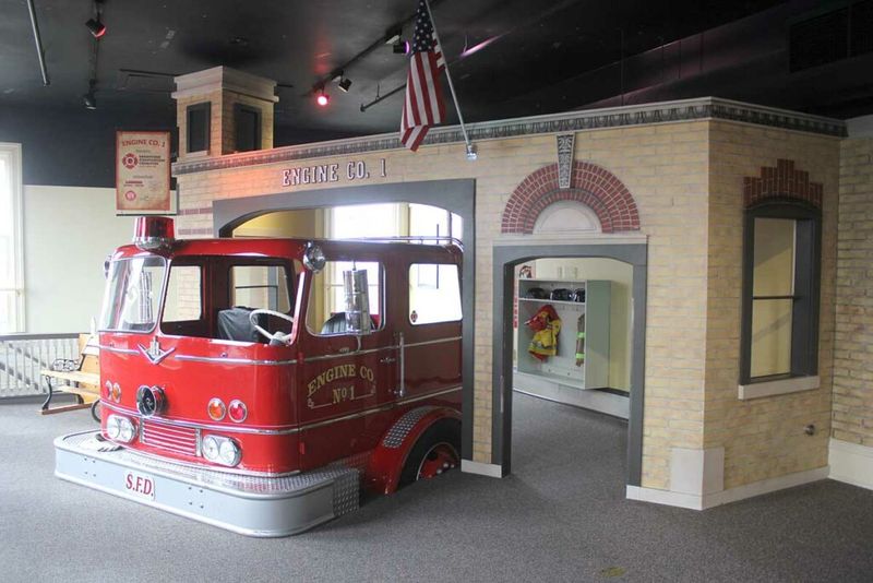 Above & Beyond Children's Museum