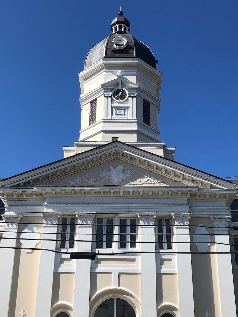 Claiborne County Courthouse, Port Gibson