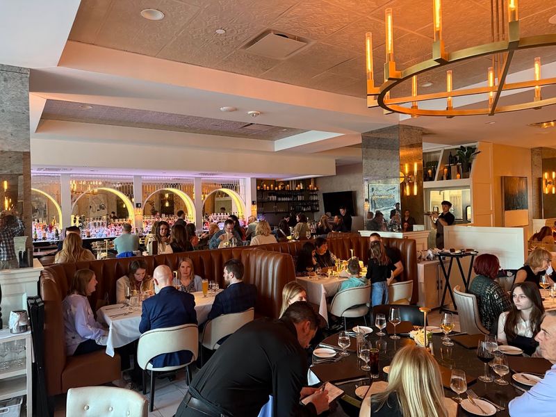 La Fina Restaurant, Andover