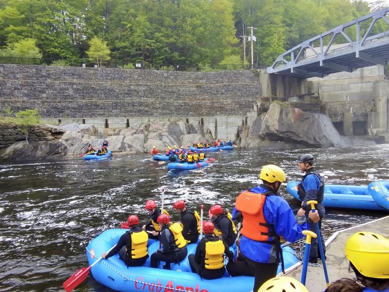 Zoar Outdoor, Charlemont