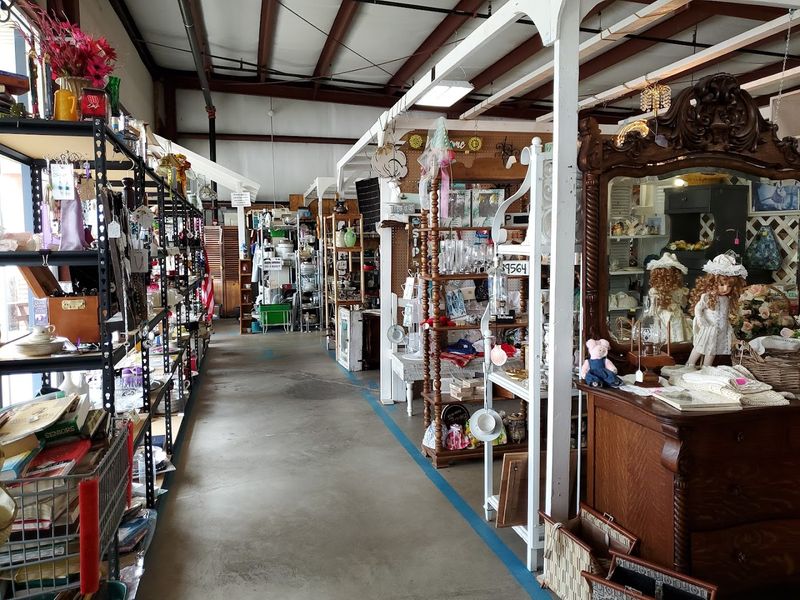 Finders Keepers Resale & Marketplace, Mississippi