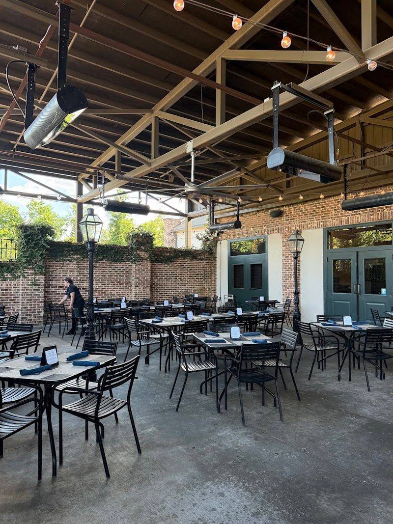Patio 44 Hattiesburg