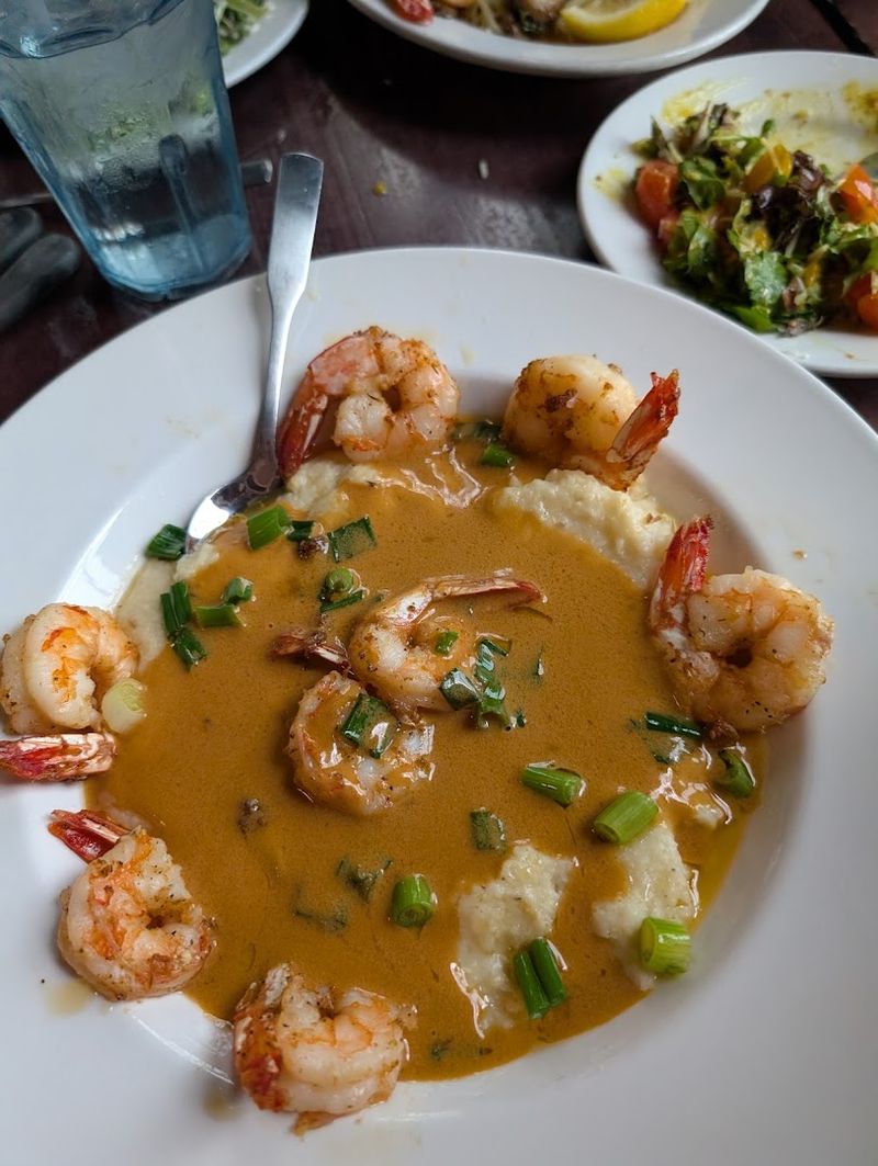 Gulf Seafood That Commands Respect