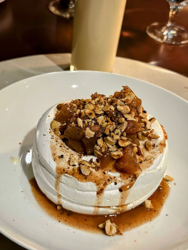 Desserts And Sweet Finishes Worth Saving Room For