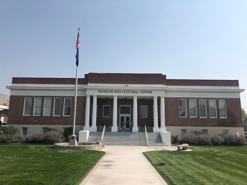 Carson Valley Museum And The Bigger Picture