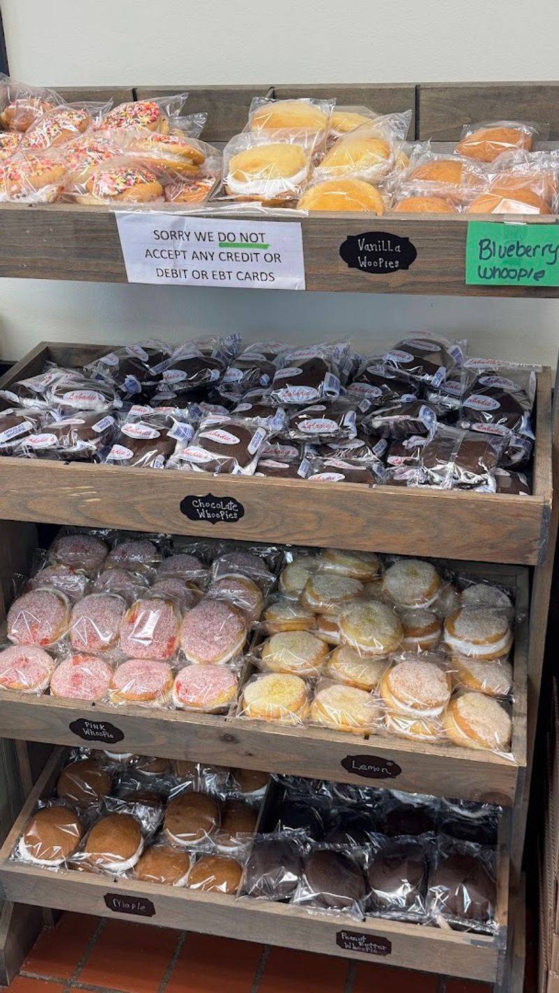 Baked Fresh Every Day