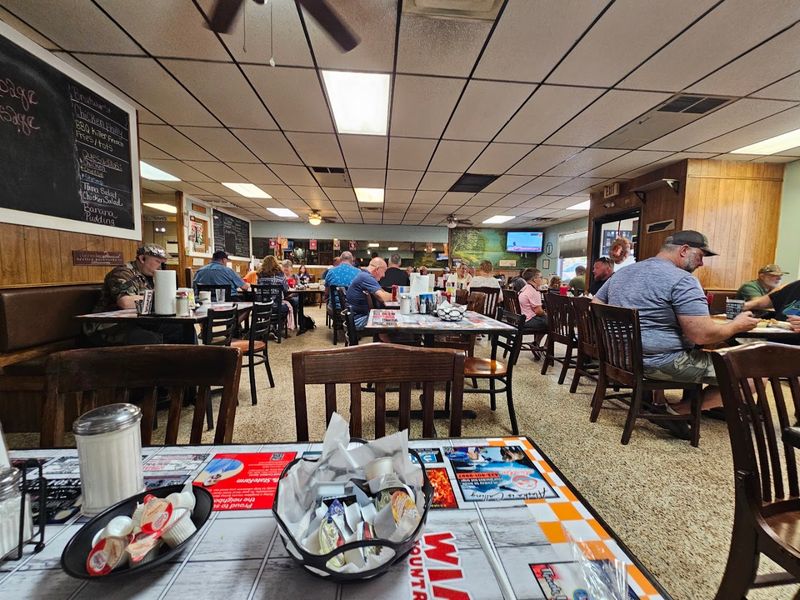 Wimpies Country Restaurant, Soddy Daisy