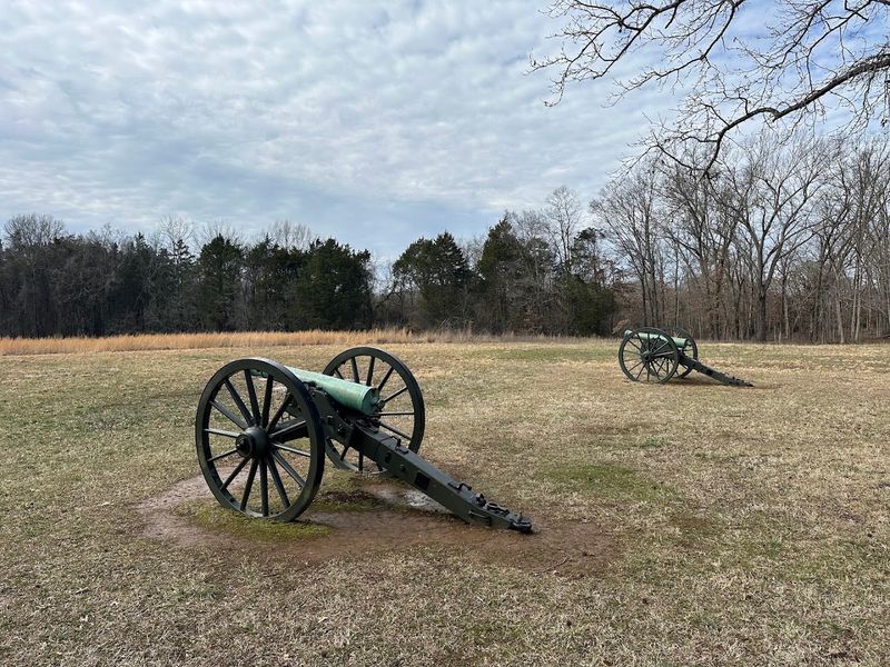 Stones River National Battlefield (Murfreesboro)