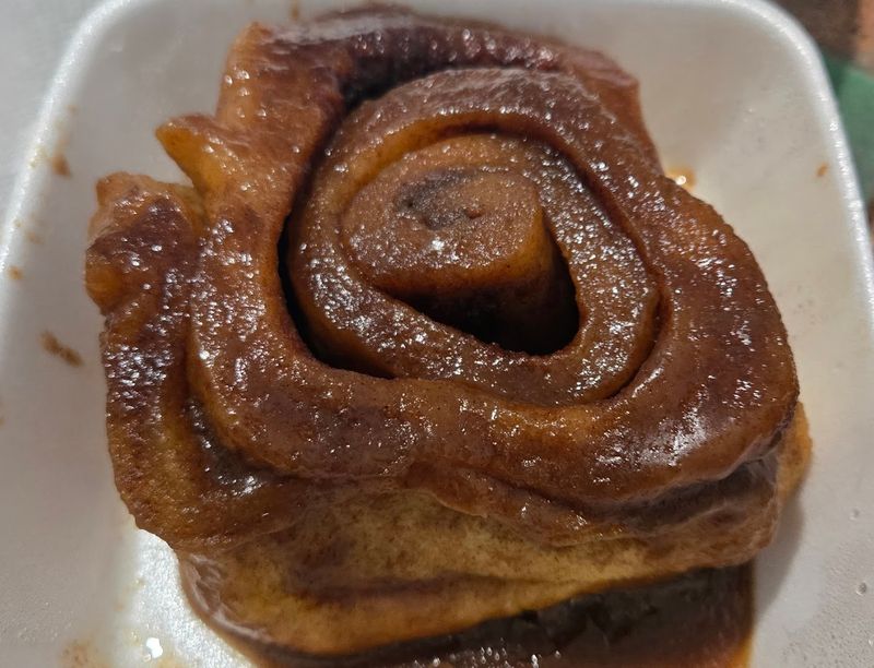 Mr. Sticky's Homemade Sticky Buns
