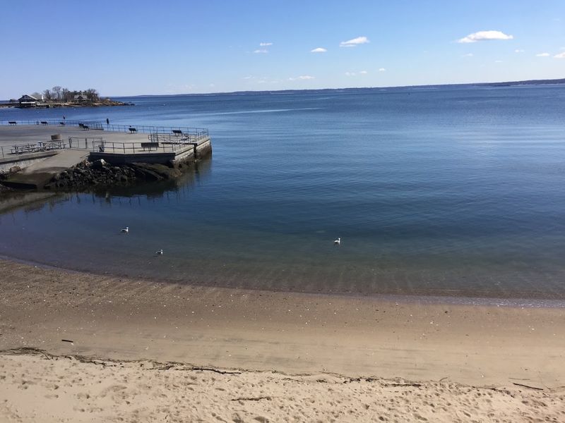 Hudson Park And Beach