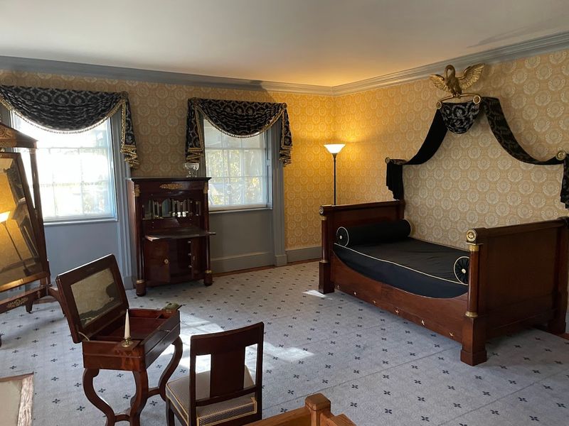 Morris-Jumel Mansion: Where Every Room Has A Story