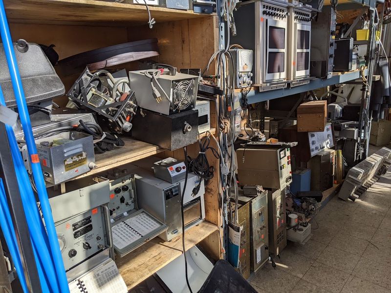 Surplus Shipments Mean Today's Best Find Might Be Gone By Your Next Visit